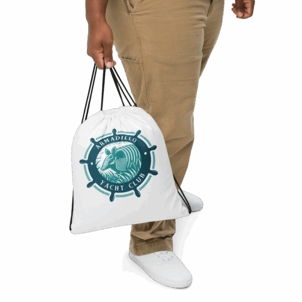 Drawstring Bag - Image 3