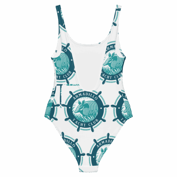 One-Piece Swimsuit - Image 4