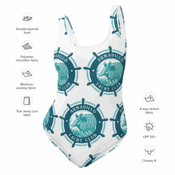 One-Piece Swimsuit - Image 9