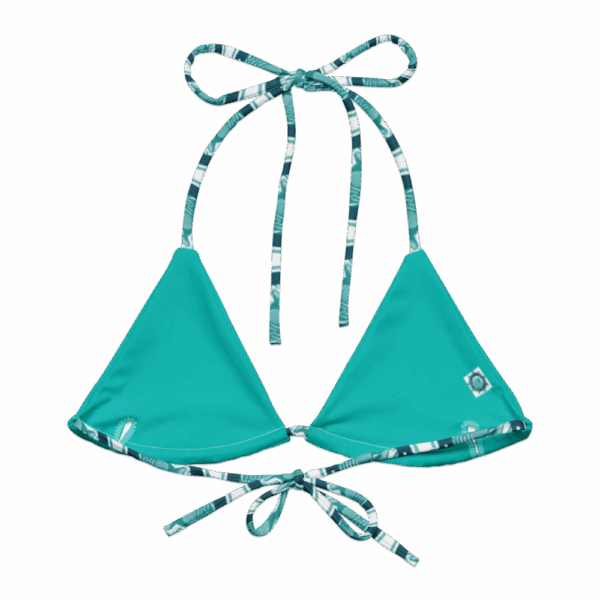 Women's String Bikini Top - Image 4
