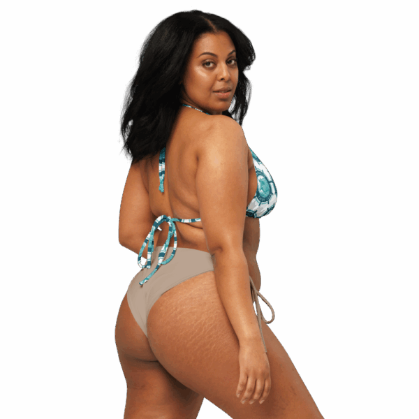 Women's String Bikini Top - Image 11