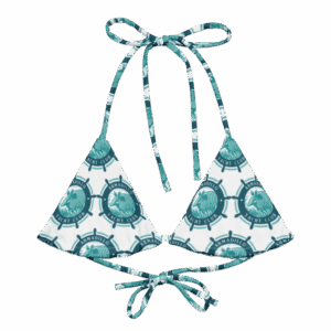Women's String Bikini Top