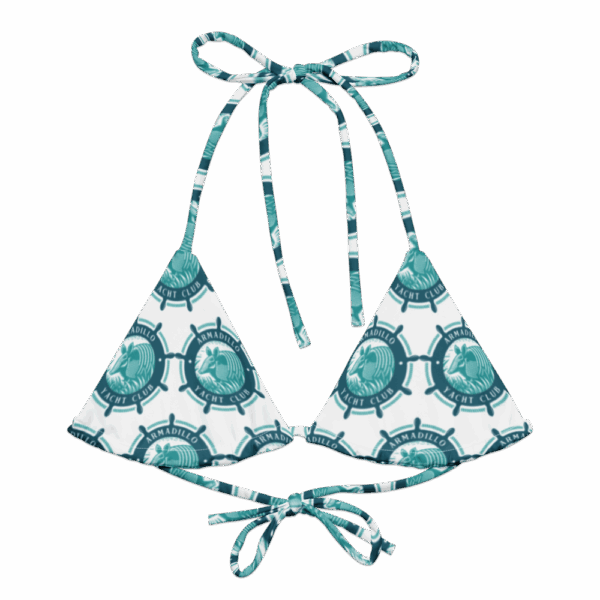 Women's String Bikini Top