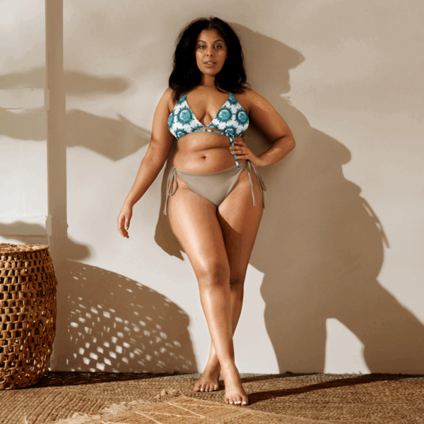 Women's String Bikini Top - Image 14