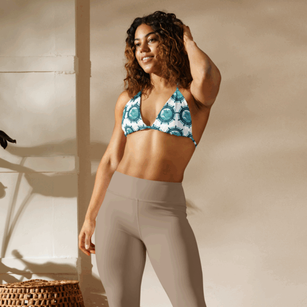 Women's String Bikini Top - Image 15