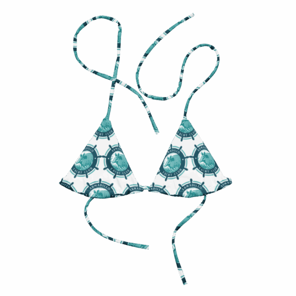 Women's String Bikini Top - Image 2
