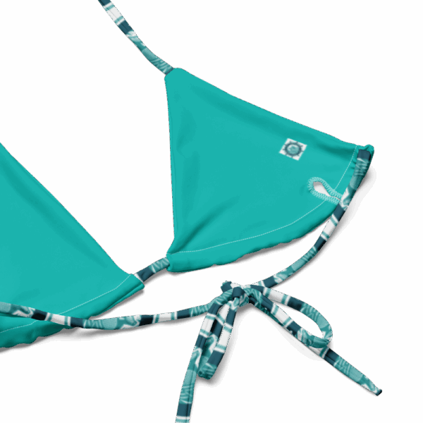 Women's String Bikini Top - Image 3