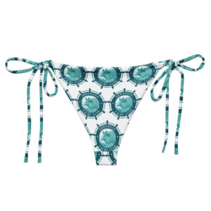 Women's String Bikini Bottom