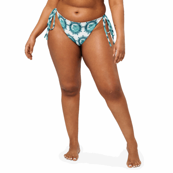 Women's String Bikini Bottom - Image 4
