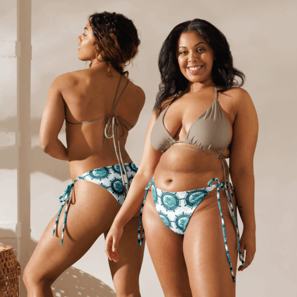 Women's String Bikini Bottom - Image 14