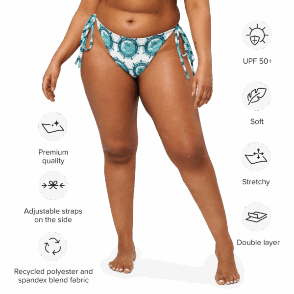 Women's String Bikini Bottom - Image 10