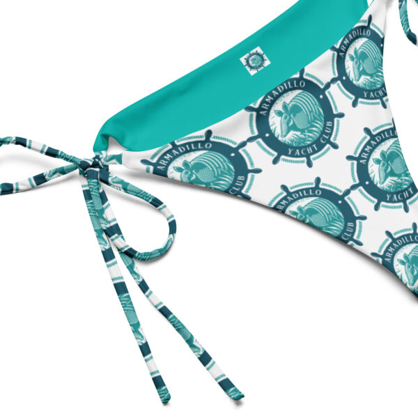 Women's String Bikini Bottom - Image 3
