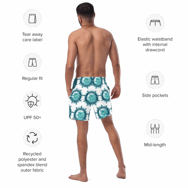 Men's Swim Trunks - Image 27