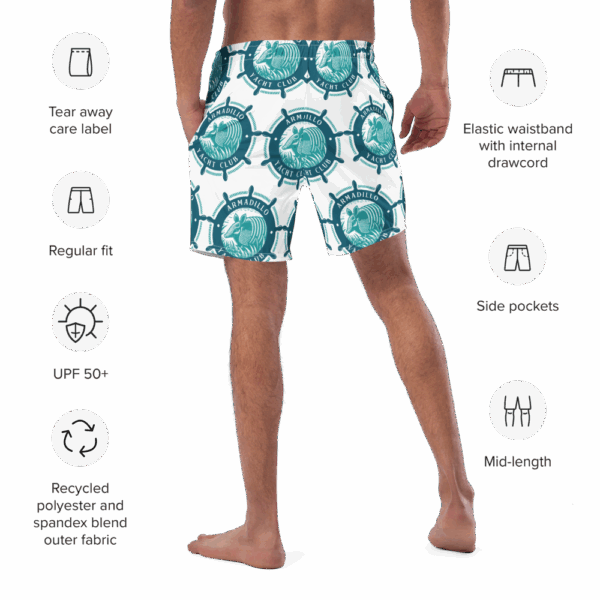 Men's Swim Trunks - Image 30