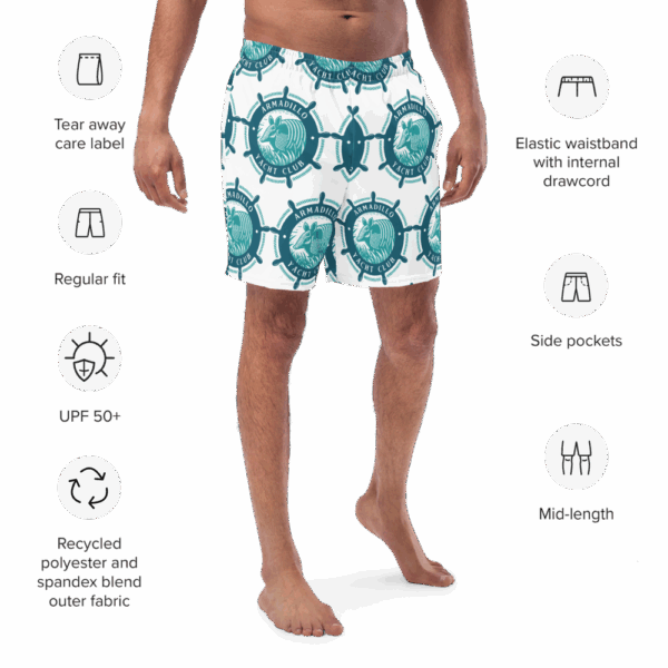 Men's Swim Trunks - Image 32