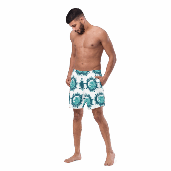 Men's Swim Trunks - Image 15