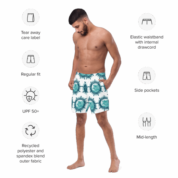 Men's Swim Trunks - Image 28