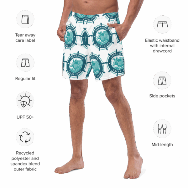 Men's Swim Trunks - Image 29