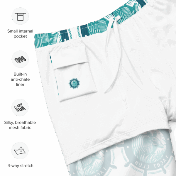 Men's Swim Trunks - Image 24