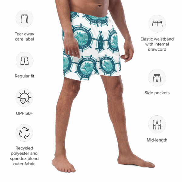 Men's Swim Trunks - Image 31