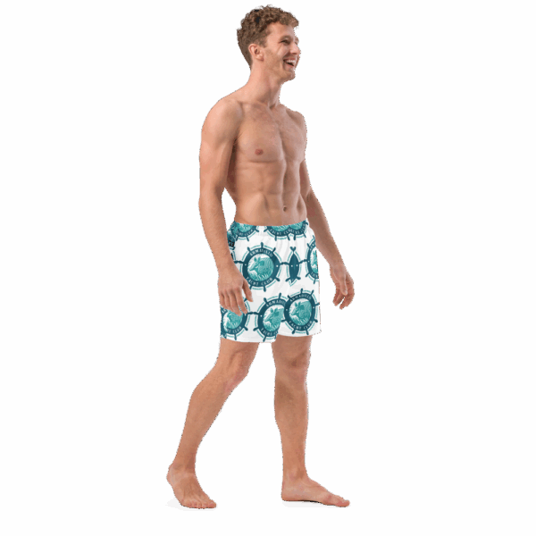 Men's Swim Trunks - Image 20