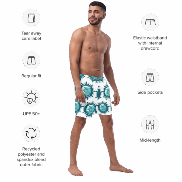 Men's Swim Trunks - Image 25