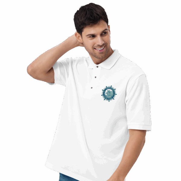 Men's Premium Polo - Image 16