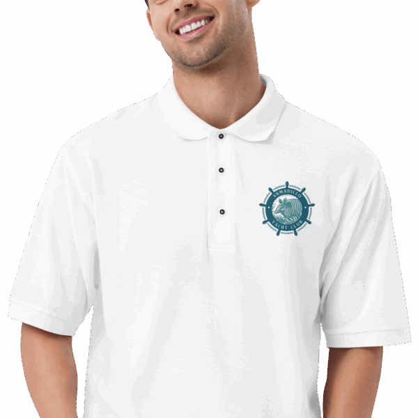 Men's Premium Polo - Image 10