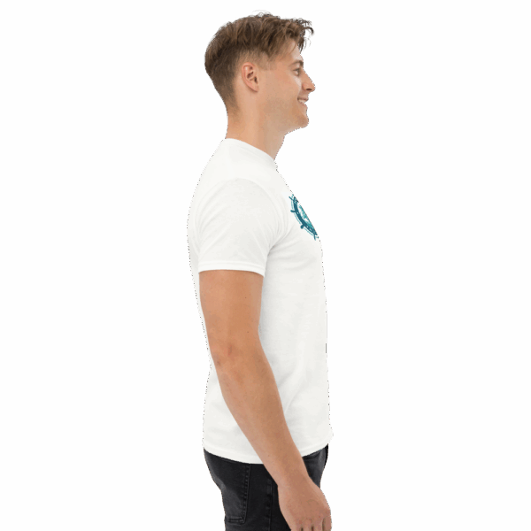 Unisex Classic Tee - Image 19