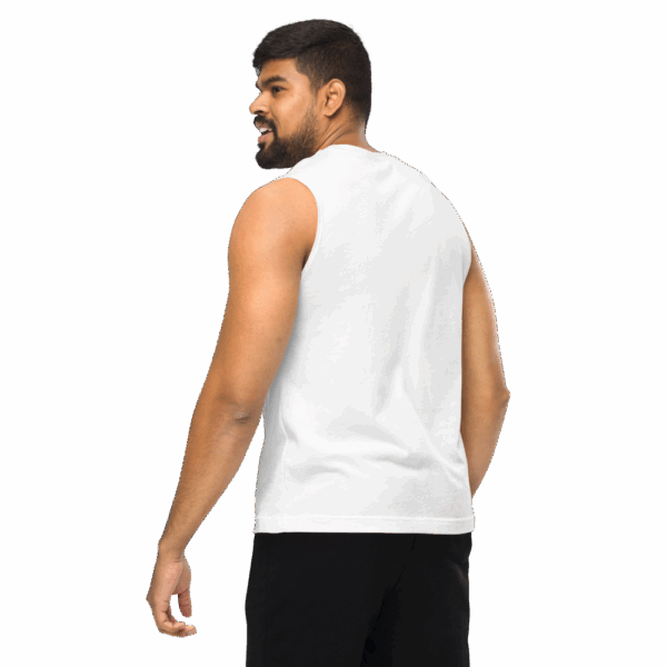Muscle Shirt - Image 16