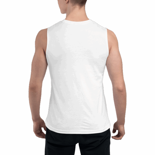 Muscle Shirt - Image 15