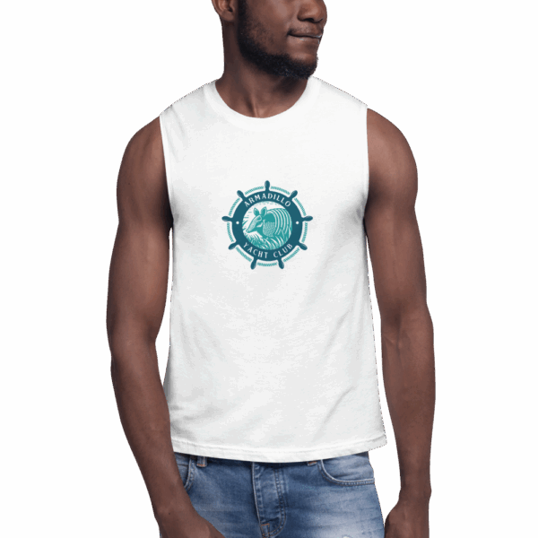 Muscle Shirt - Image 20