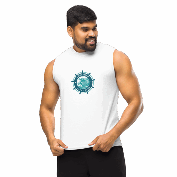 Muscle Shirt - Image 18