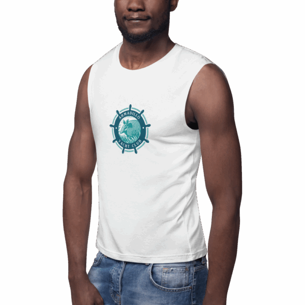 Muscle Shirt - Image 21
